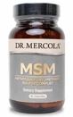 Органическая сера MSM - OptiMSM Sulfur Complex (60 капсул) Dr Mercola