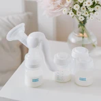 Молокоотсос Canpol babies Basic для грудного молока: цены и характеристики