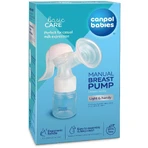 Молокоотсос Canpol babies Basic для грудного молока: цены и характеристики
