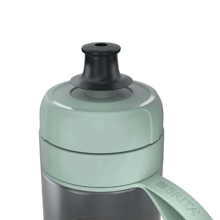 Brita Active, бутылка с фильтром 0,6 л, зеленая + фильтр MicroDisc, 2 шт.: цены и характеристики
