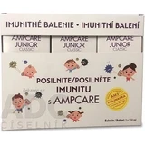 AMPCARE JUNIOR CLASSIC ІМУНІТЕТ ПАКЕТ 3×150 мл, сироп