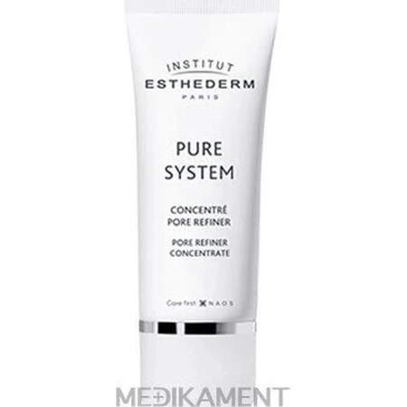 Institut Esthederm Pore Refiner Concentrate 50 ml 1×50 ml, концентрат для кожи: цены и характеристики