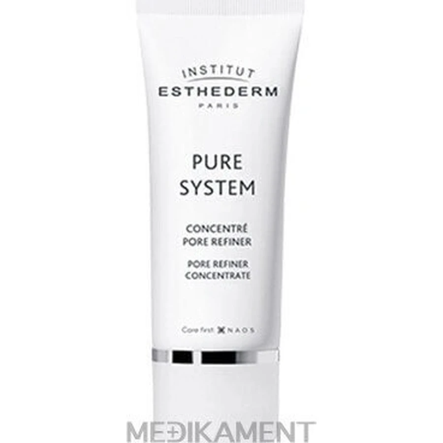 Institut Esthederm Pore Refiner Concentrate 50 ml 1×50 ml, концентрат для кожи: цены и характеристики