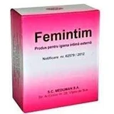 Фемінтим, 12 пакетиків, Meduman Vieu