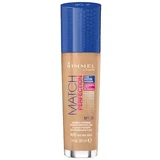 Основа Match Perfection 400 Natural Beige, 30 мл, Rimmel London