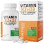 Витамин K2 90 мкг + витамин D3 5000 МЕ Bronson Laboratories, 120 капсул