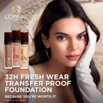 L'Oréal Paris Infallible 24H 015-Porcelain макияж 30 мл: цены и характеристики