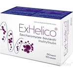 ExHelico 1×60 cps, пищевая добавка: цены и характеристики