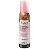 Кератиновий мус для об'єму Balea Professional Keratin Volume Pr 150 мл