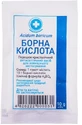 Борная кислота Borimed порошок, 10 г 