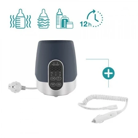Babymoov Зігріваюча пляшечка Nutri Smart: ціни та характеристики