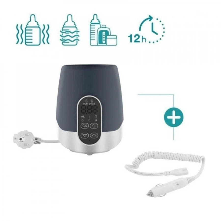 Babymoov Зігріваюча пляшечка Nutri Smart: ціни та характеристики