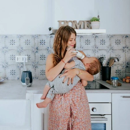 Babymoov Зігріваюча пляшечка Nutri Smart: ціни та характеристики