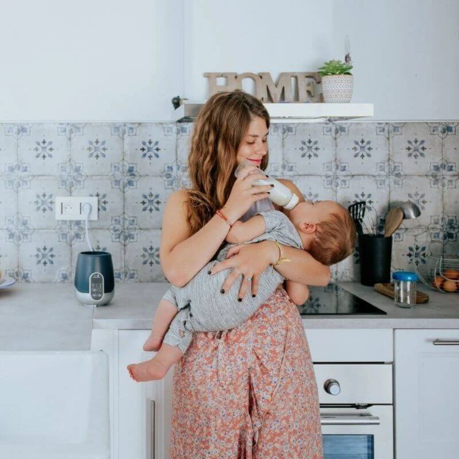 Babymoov Зігріваюча пляшечка Nutri Smart: ціни та характеристики