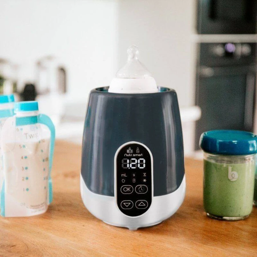 Babymoov Зігріваюча пляшечка Nutri Smart: ціни та характеристики