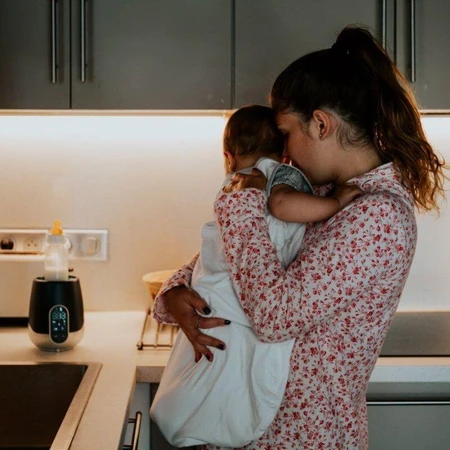 Babymoov Зігріваюча пляшечка Nutri Smart: ціни та характеристики