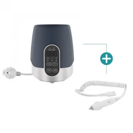 Babymoov Зігріваюча пляшечка Nutri Smart: ціни та характеристики