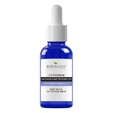 Нічна сироватка для контуру очей Super Eye Contour Serum з фіто-ретинолом + керамідами + гіалуроновою кислотою, проти зморшок та інтенсивне відновлення, Bio Balance, 20 мл