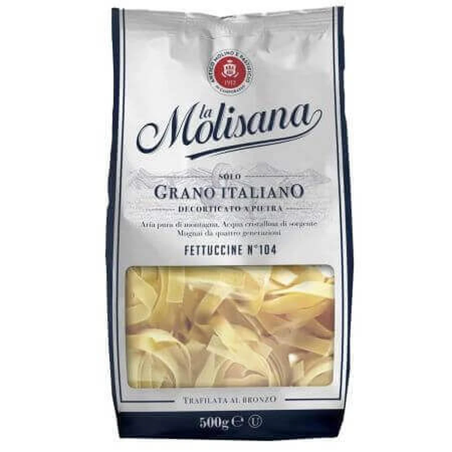 Макаронные изделия Феттучине № 104, 500 г, La Molisana: цены и характеристики