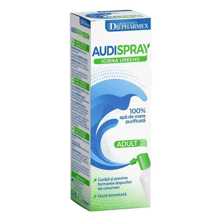 Audispray Adult, 50 мл, Lab Diepharmex: цены и характеристики