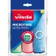Серветки з мікрофібри Vileda Ultrafresh, 3 шт.
