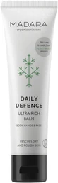Mádara Deep Moisture Ультраживильний бальзам для тіла, рук та обличчя 60 мл