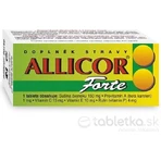 NATURVITA ALLICOR FORTE 1×60 tbl, часниковий сік: ціни та характеристики