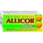 NATURVITA ALLICOR FORTE 1×60 tbl, часниковий сік: ціни та характеристики