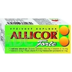 NATURVITA ALLICOR FORTE 1×60 tbl, часниковий сік: ціни та характеристики