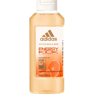 Гель для душа Adidas Energy Kick, 400 мл