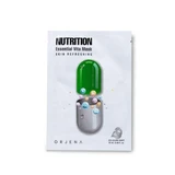 Увлажняющая маска для лица Nutrition Essential Vita Увлажняющая маска для лица Nutrition Essential Vita, 25 мл, Orjena
