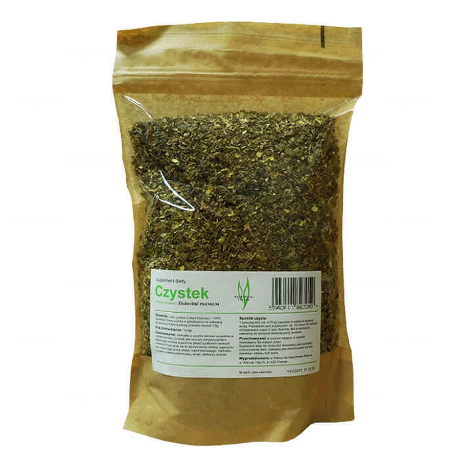 Ziolovital Premium Chaste, 250 г: ціни та характеристики