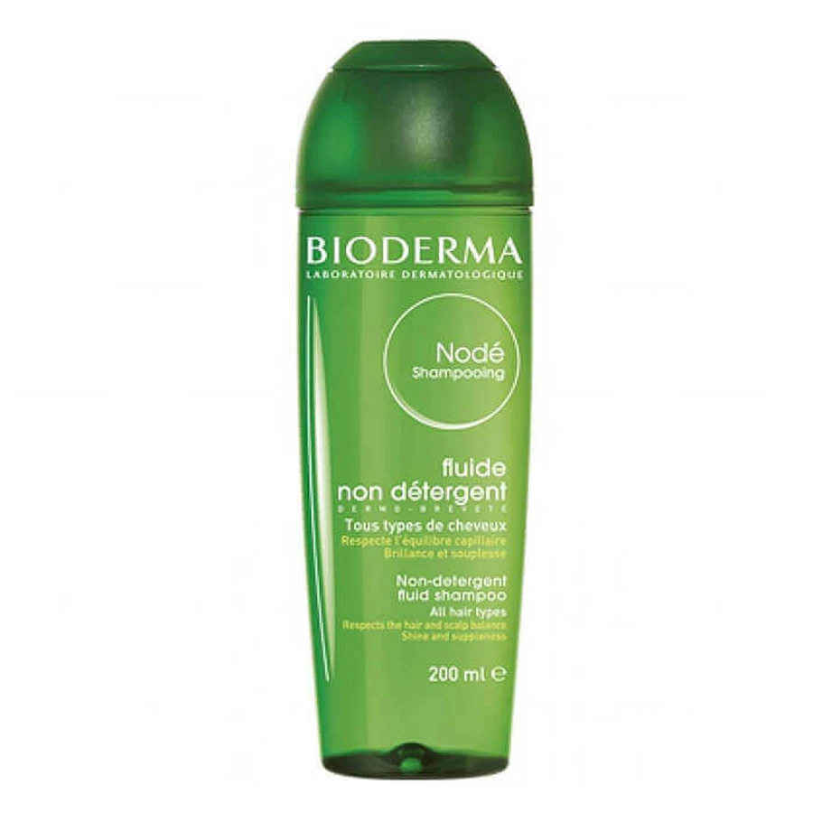 Bioderma Node Fluid, Шампунь для щоденного використання, 200 мл: ціни та характеристики