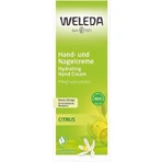 Weleda Цитрусовый крем для рук и ногтей 50 мл: цены и характеристики