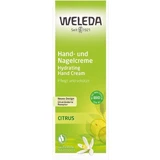 Weleda Цитрусовый крем для рук и ногтей 50 мл