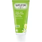 Weleda Цитрусовый крем для рук и ногтей 50 мл: цены и характеристики