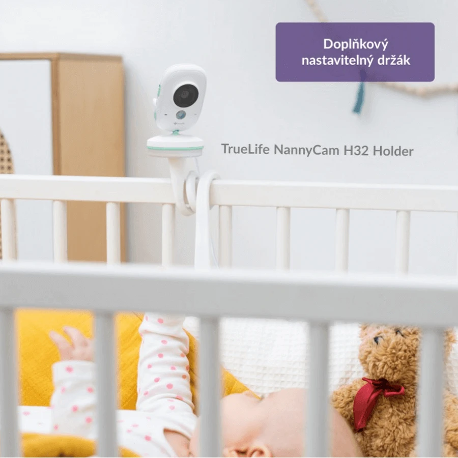 TrueLife NannyCam H32 Pro: ціни та характеристики