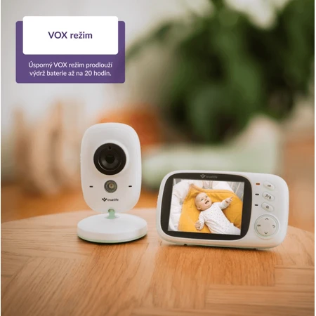 TrueLife NannyCam H32 Pro: ціни та характеристики