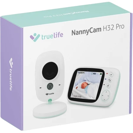 TrueLife NannyCam H32 Pro: ціни та характеристики