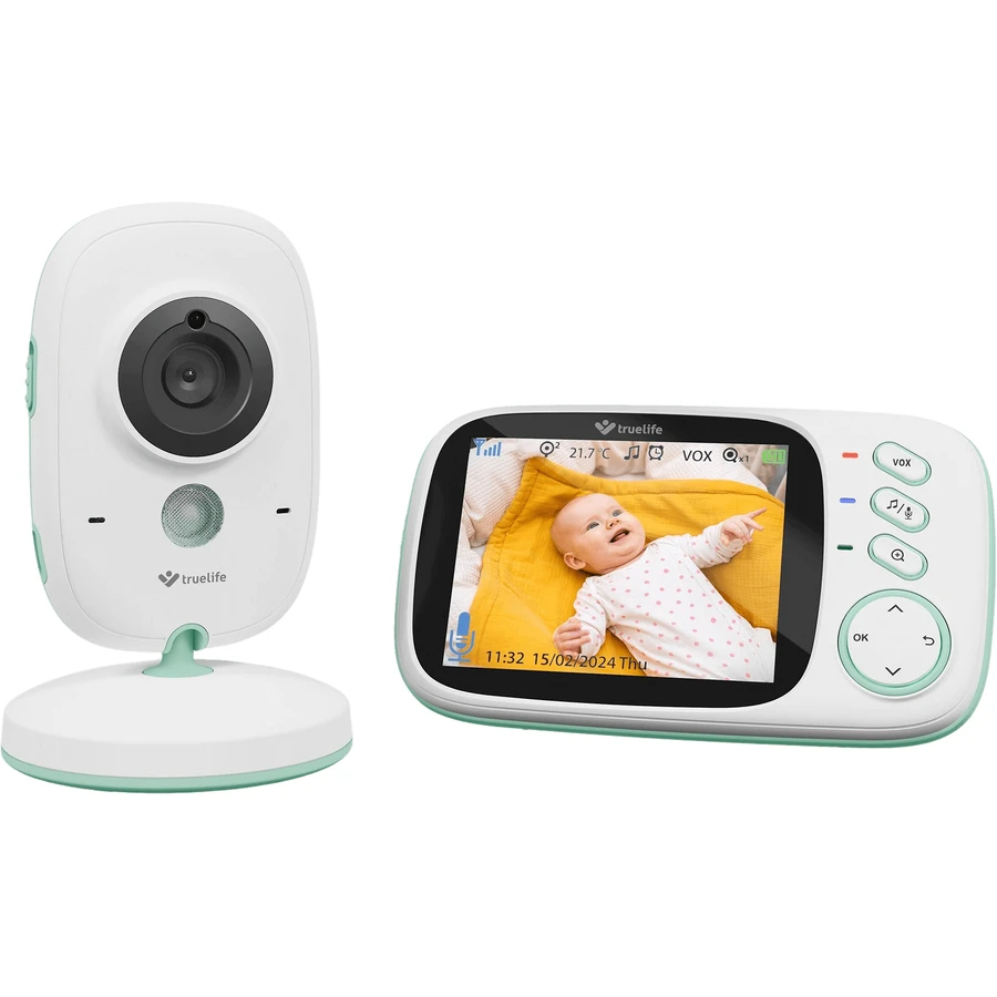 TrueLife NannyCam H32 Pro: ціни та характеристики