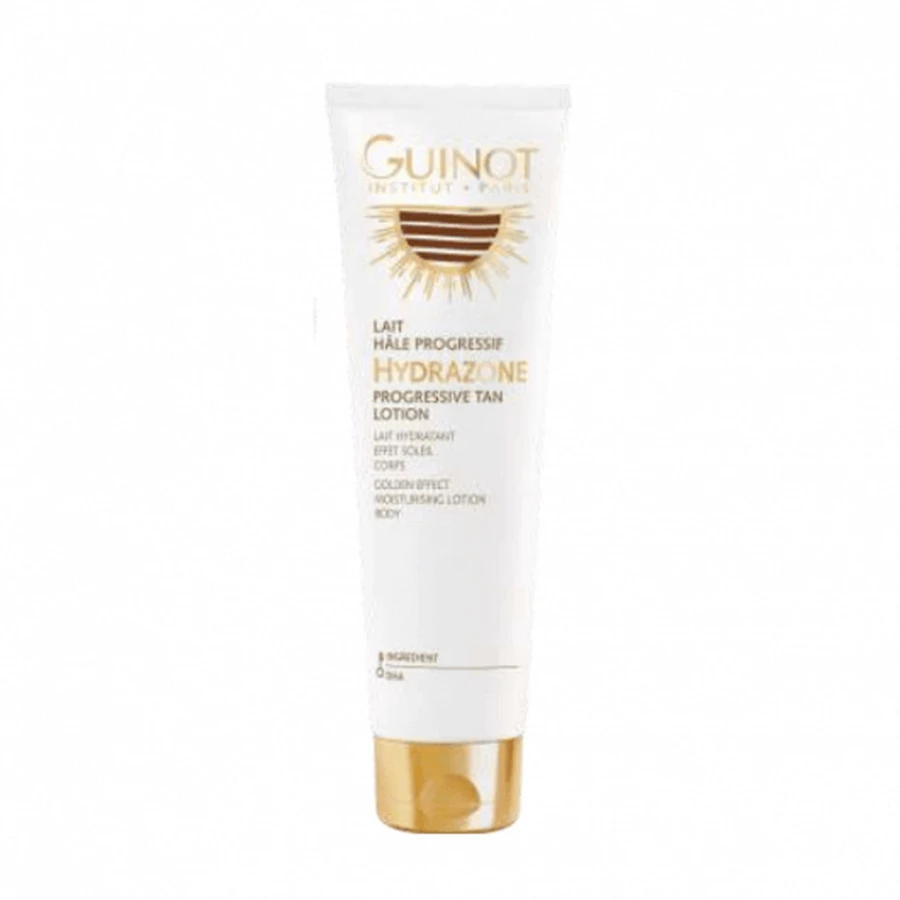 Guinot Hydrazone Progressive Лосьон для прогрессивного загара 150 мл: цены и характеристики