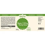 GreenFood Nutrition Витамин C 1000 + экстракт шиповника 60 капсул: цены и характеристики
