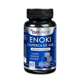 Енокі Золотий гриб, 60 капсул, DVR Pharm