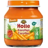 Holle органический детский снек Морковь 125 г