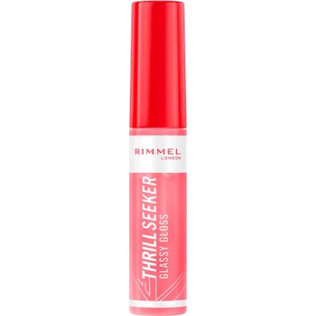 Rimmel London Thrill Seeker Блеск для губ 500 розово-ягодный, 1 шт.: цены и характеристики