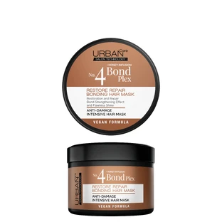 Интенсивная восстанавливающая маска для волос Blond Plex, 230 мл, Urban Care