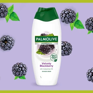 Palmolive Smoothies Гель для душа Черника 500 мл