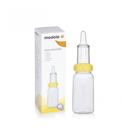 Пляшечка SpecialNeeds зі спеціальною соскою, Medela: ціни та характеристики