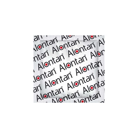 Пластирі проти лишаю Alontan Natural, 24 шт, Pietrasanta Pharma: ціни та характеристики