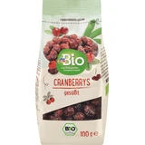 DmBio Цукати з чорної вишні, 100 г